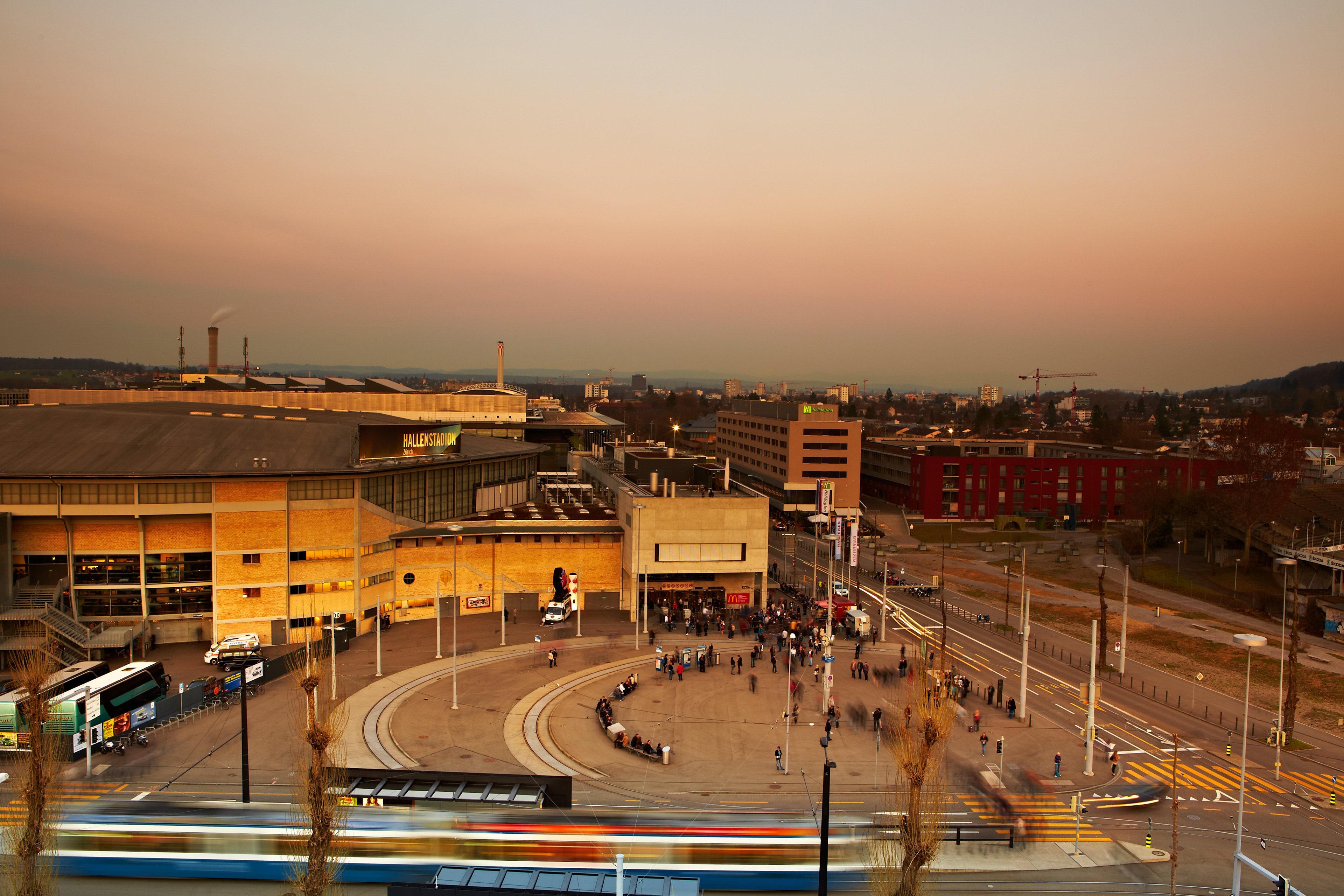 Hotel Messe, An Ihg 4*