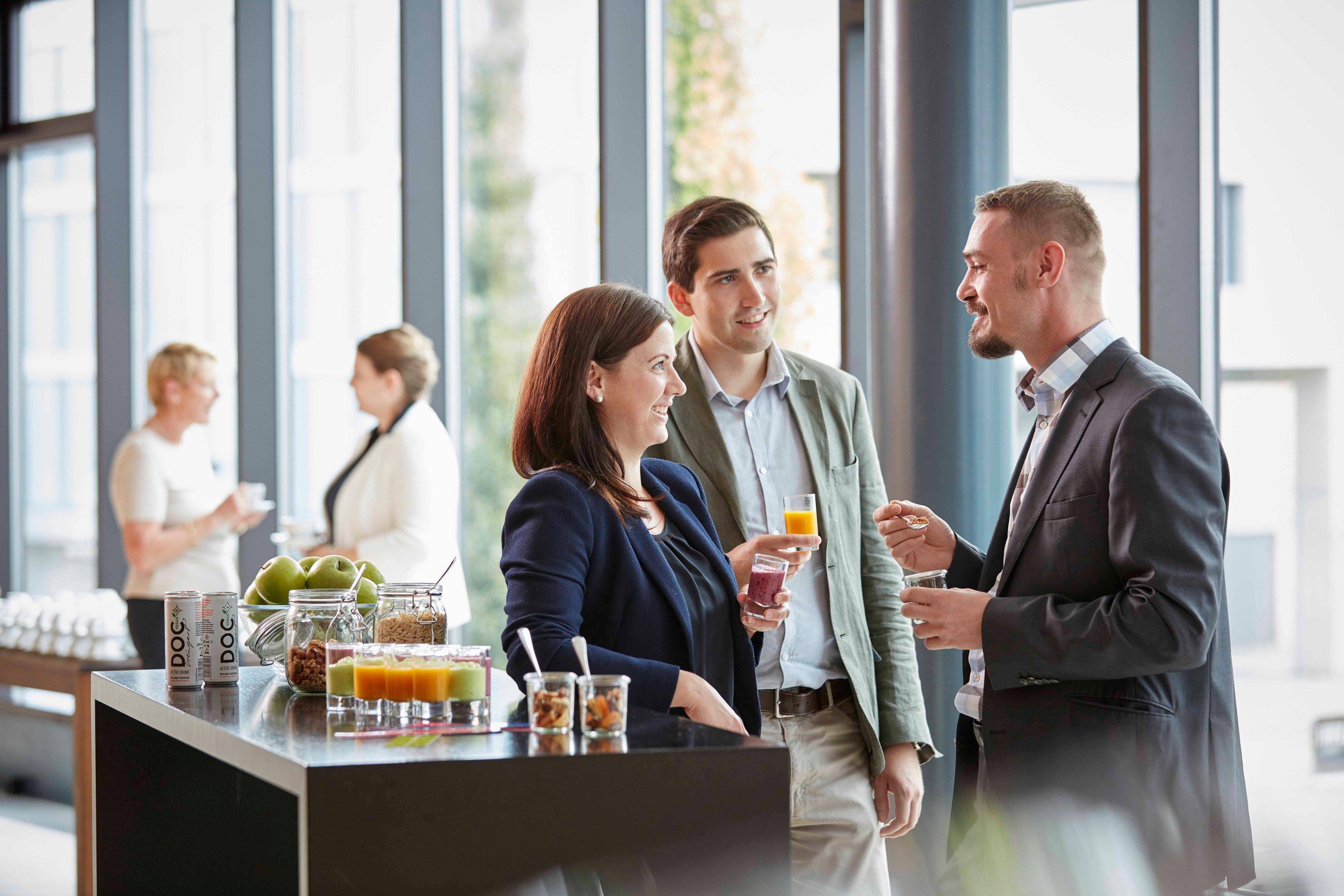 Hotel Messe, An Ihg 4*