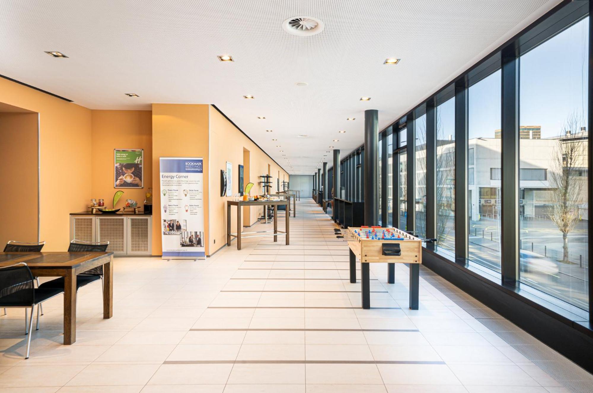 Messe, An Ihg Zürich