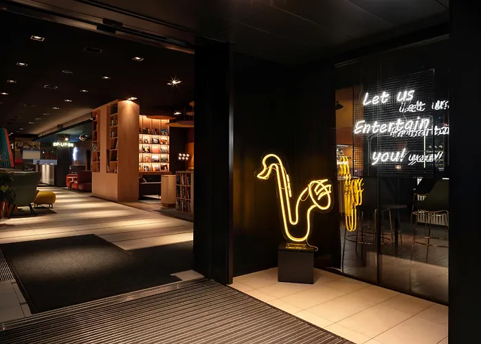 Holiday Inn Zürich Messe, an IHG Hotel