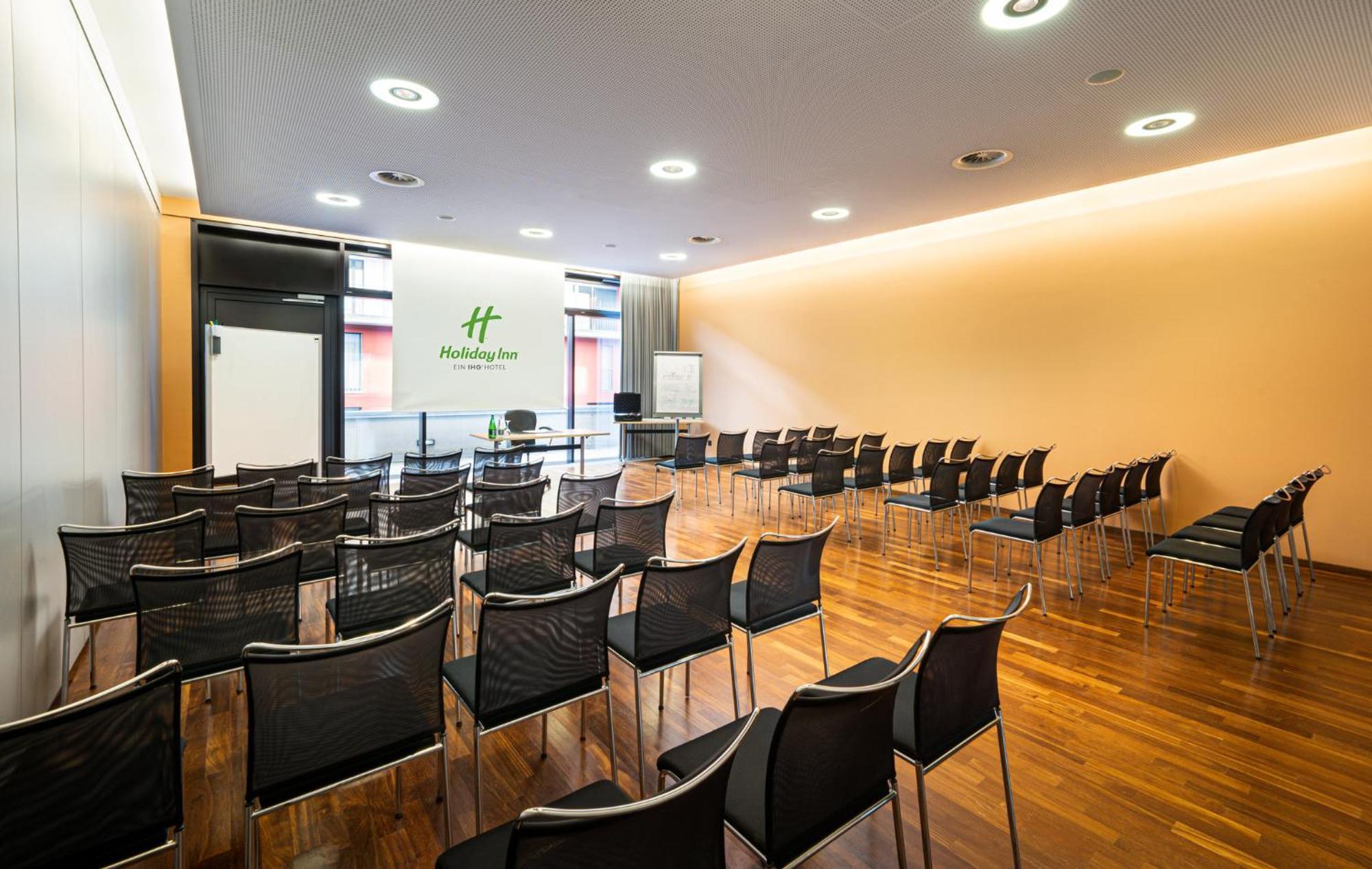 Messe, An Ihg Zúrich