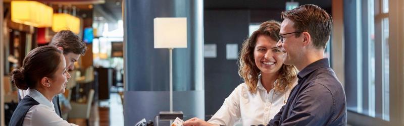 Hotel Messe, An Ihg