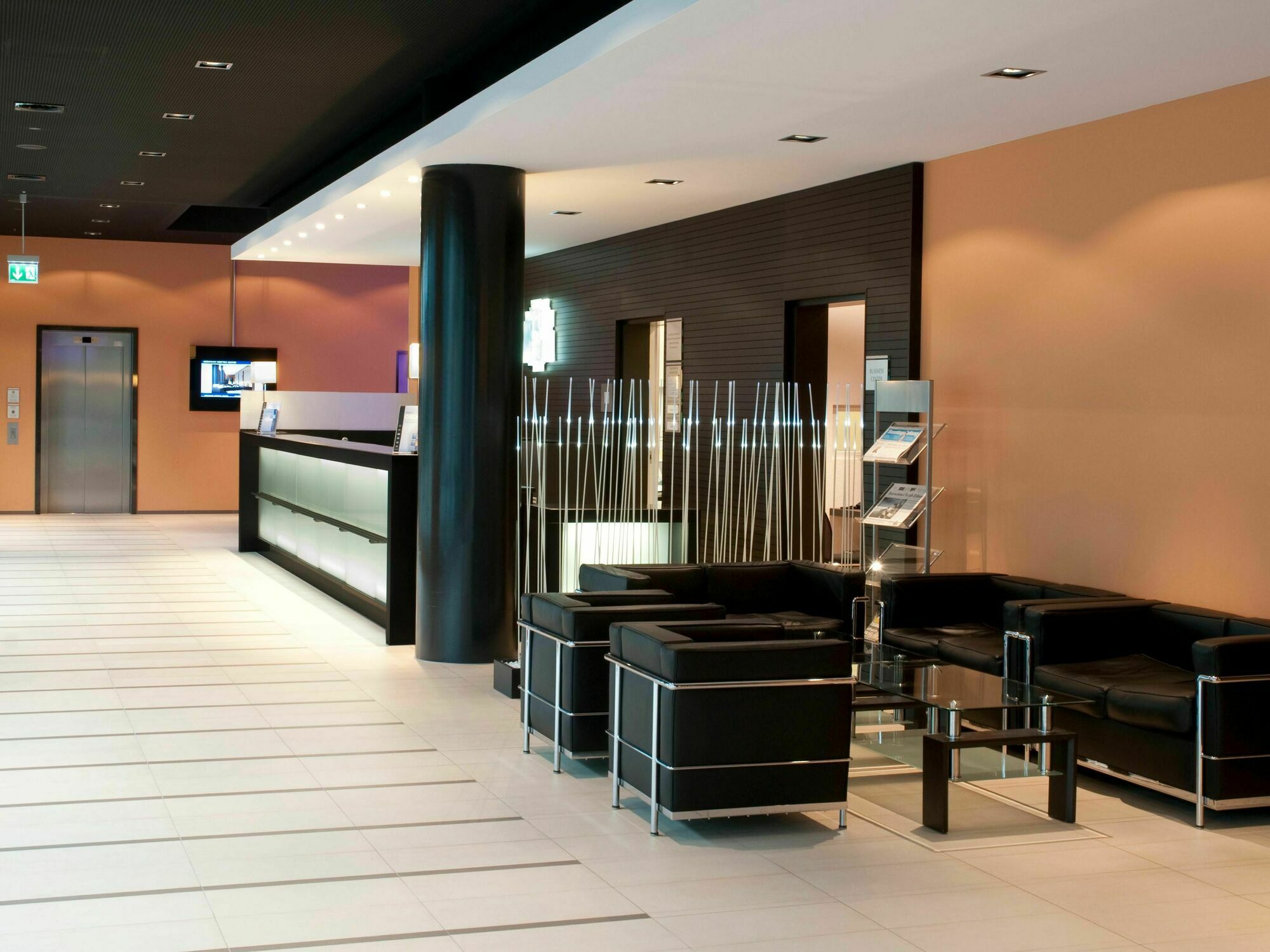 Hotel Messe, An Ihg 4*